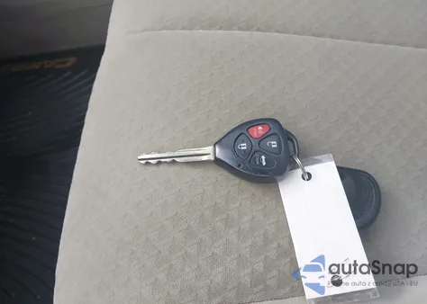 2009 Toyota Camry Le z USA, uszkodzony, nr VIN 4T1BE46K89U910314